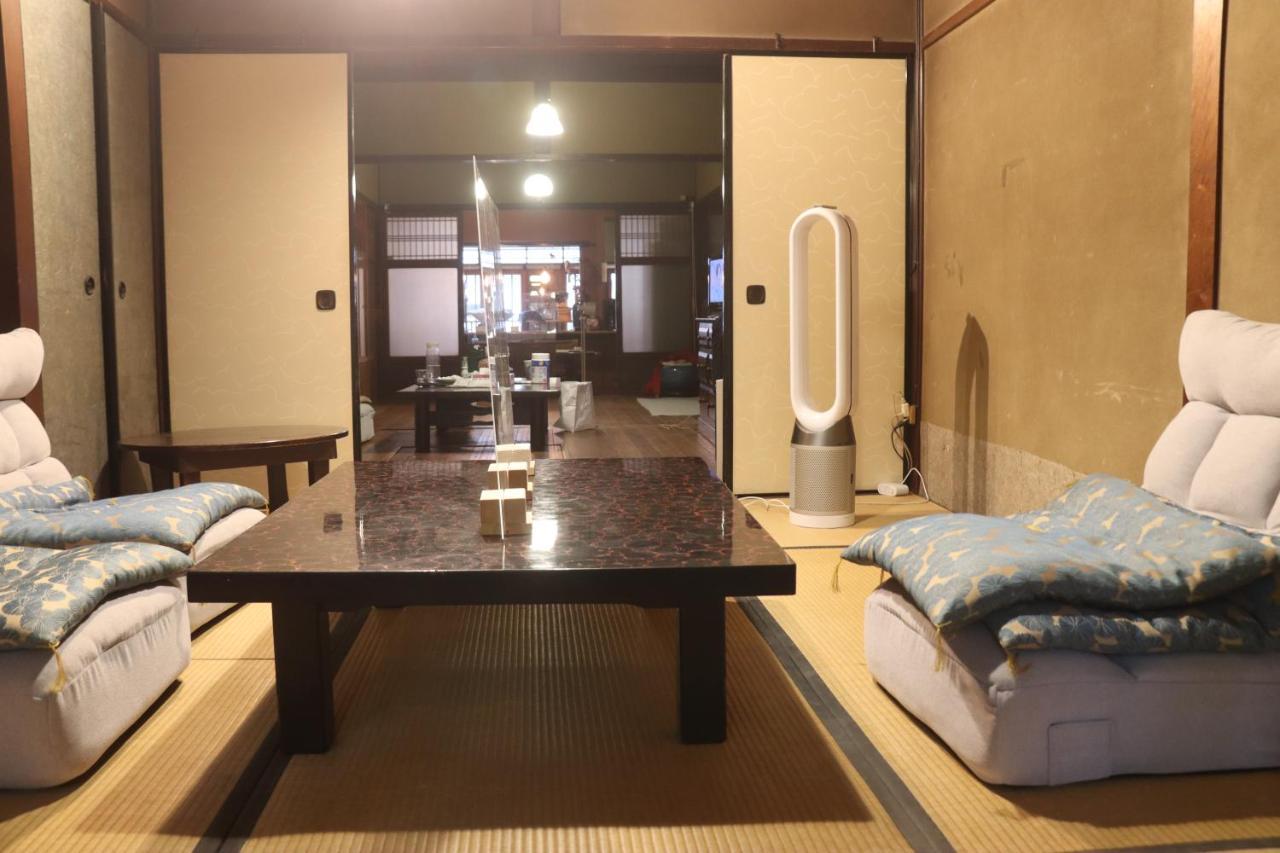 Gallery Nozawa Inn Киото Экстерьер фото